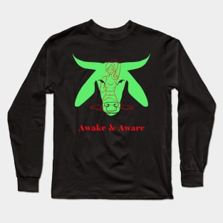 Awake & Aware Long Sleeve T-Shirt